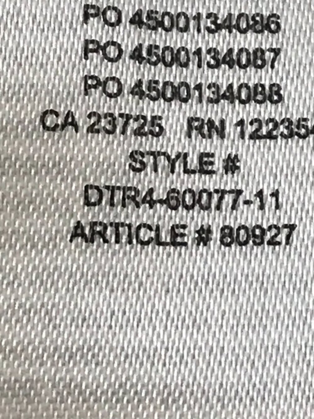 Wifred Aritzia High Waisted Pleated Shorts Women 2 Beige Pockets Athleisure - Picture 13 of 13